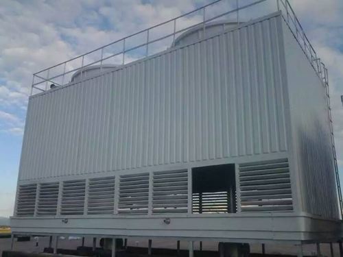 玻璃鋼冷卻塔設(shè)備的安裝施工方案。
